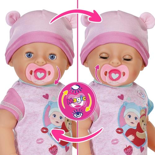 Интерактивная кукла Baby born Эмма Zapf Creation 42482 фото 4
