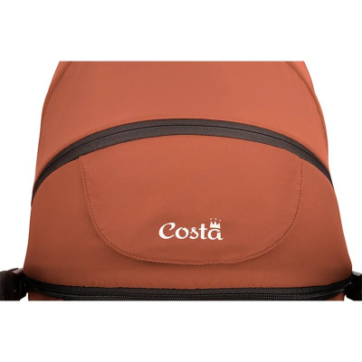 Коляска прогулочная Costa Vita VT-8 терракот