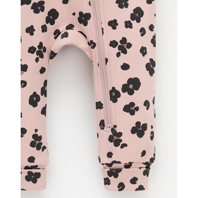 Комбинезон для девочки Crockid КР 6553 бежевый 1305 Н085 к611 3