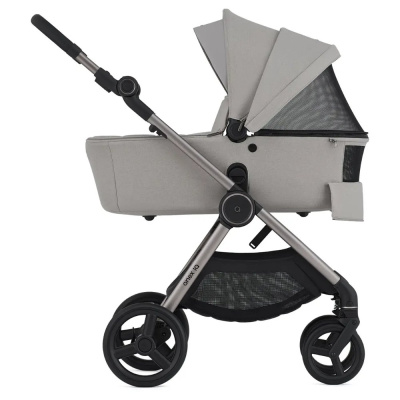 Коляска 2 в 1 Anex iQ Premium (iQ-19) Silve 04