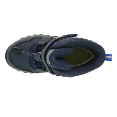 Сапоги зимние Kenka PVO_3116_navy 2