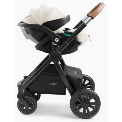 Автокресло Happy Baby Safer Pro sand