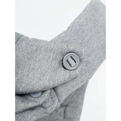 Эргорюкзак 3 в 1 Amarobaby Near серый