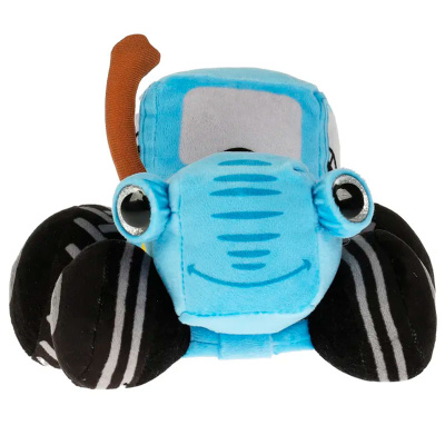 Мягкая игрушка Синий Трактор Мульти Пульти C20118-20A-2 20 см 3