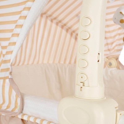 Колыбель 3в1 Viana на колёсах Pituso YS401 4