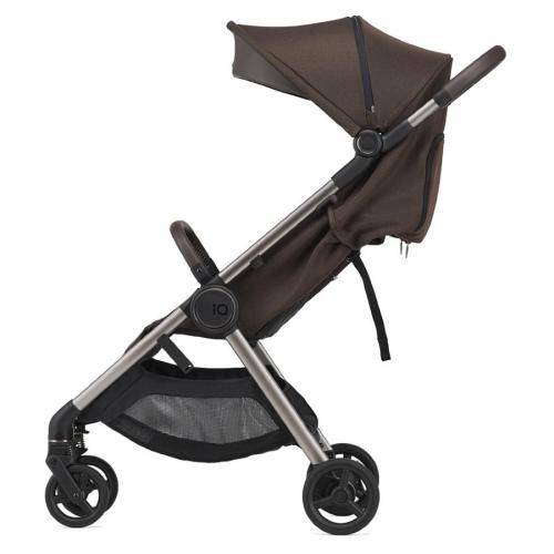 Коляска 2 в 1 Anex iQ Premium (iQ-08-NT) Teddy фото 11