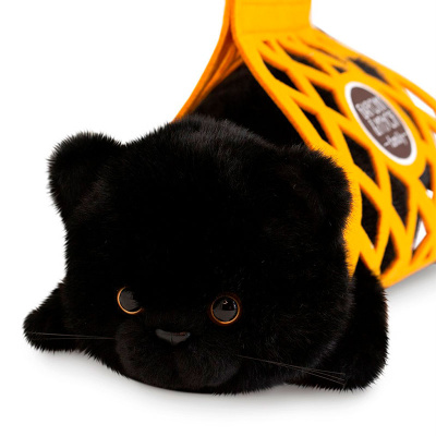 Мягкая игрушка Кот Барсик в сумке Orange Toys B1001/35 3
