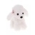 Мягкая игрушка Пудель 20 см Fluffy Family 682198 Мягкая игрушка Пудель 20 см Fluffy Family 682198