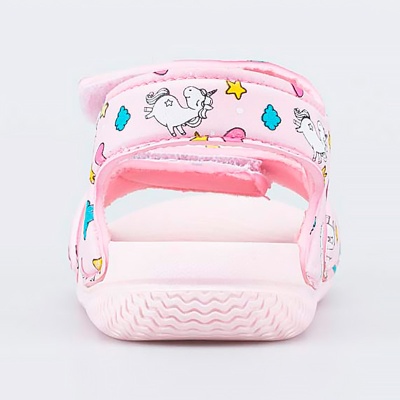 Сандалии для девочки Котофей 325104-12 розовые 5