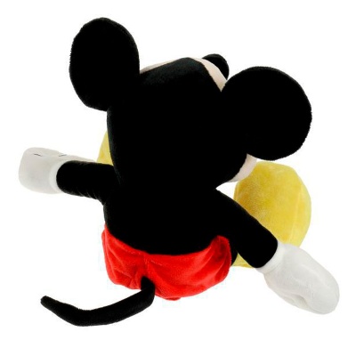 Игрушка мягкая Мышонок 18 см озвученная Добрые игрушки S089211-18 3