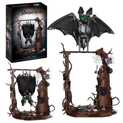 Конструктор Летучая мышь 7058 4