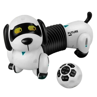 Робот Собака Такса на радиоуправлении Zhorya ZYA-A2949 1