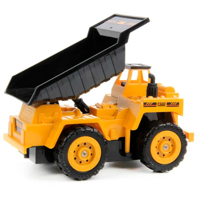 Игрушка радиоуправляемый Карьерный самосвал Veld Co 83583 3