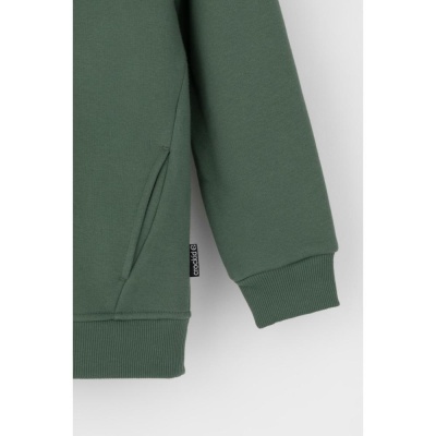 Худи Crockid КР 302541 лесной мох 03