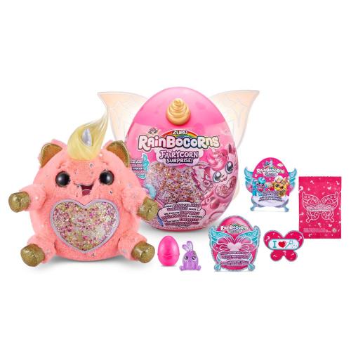 Игрушка-сюрприз Rainbocorns Fairycorn Zuru 9238 фото 8