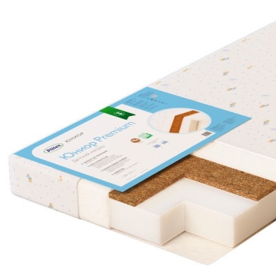 Матрас детский Юниор-Premium Max ЮПМ-119-01 2