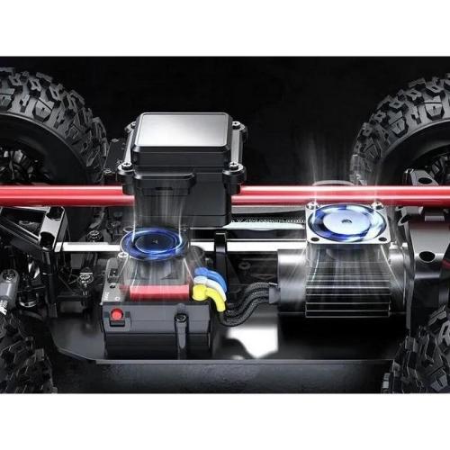 Машинка на радиоуправлении MJX Hyper Go Brushless 4WD RTR MJX-14209 фото 15