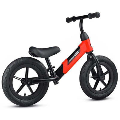 Беговел 12 Rocket R115-RD красный 02