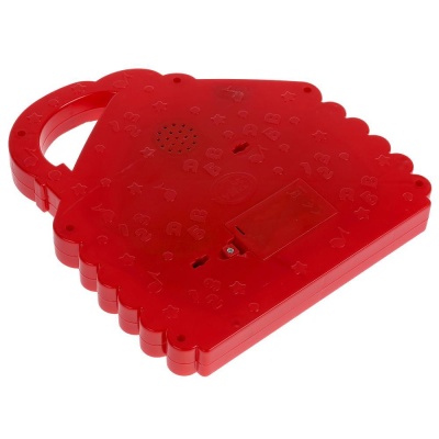 Планшет Музыкальный домик Стихи К. Чуковского Умка HT842-R1 03