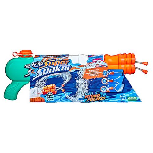 Водяной бластер Hasbro Soa Hydro Frenzy Hasbro F3891 фото 4