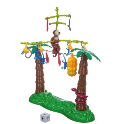 Настольная семейная игра Закон Джунглей Фортуна Ф72417