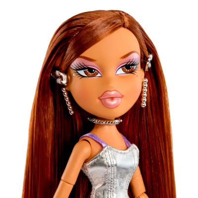 Кукла Братц Ясмин Charmz Bratz MGA 70251