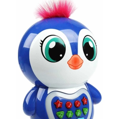 Игрушка Пингвин-сказочник Умка HT1365-R