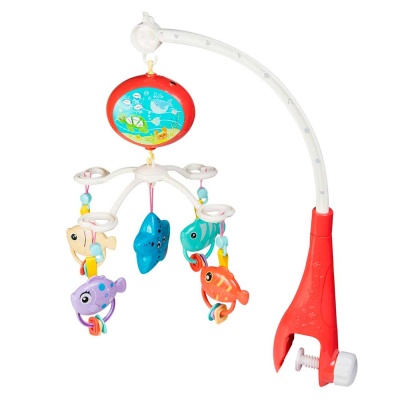 Музыкальная карусель Морской сон Uviton 0251