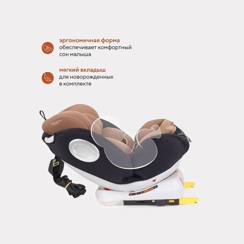 Автокресло Rant basic Twist isofix YC06 фото 6