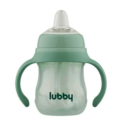 Поильник-непроливайка Lubby 34339/12 2