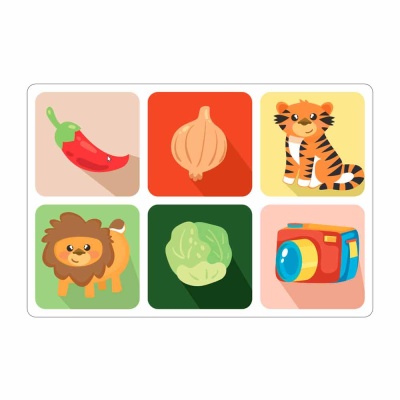 Лото Baby Toys Тактильное Десятое Королевство 04813