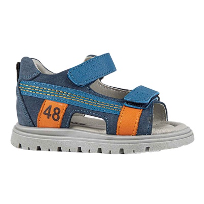 Туфли летние для мальчика Kapika 31918т-1 1