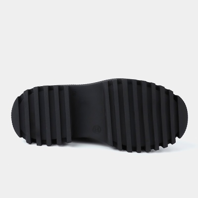 Ботинки для девочки Keddo 956346/03-01 черные 4