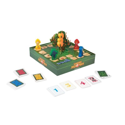 Настольная игра Золотые яблочки Step Puzzle 76555