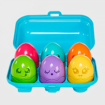 Сортер Веселые цыплята Toomies Tomy 65971 2