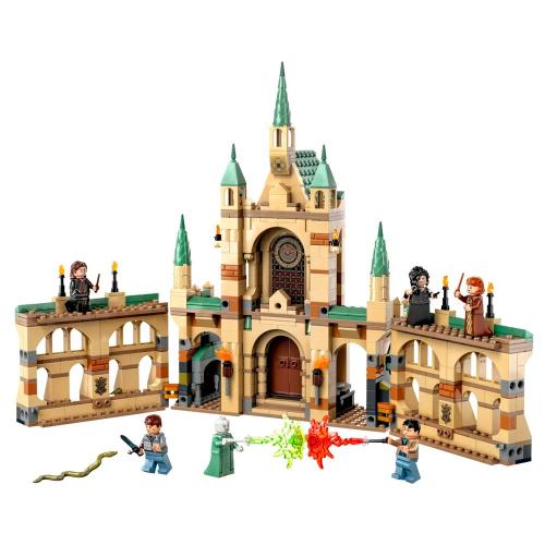 Конструктор Lego Harry Potter 76415 Битва за Хогвартс