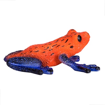 Фигурка Ядовитая древесная лягушка Konik AMW2007 2