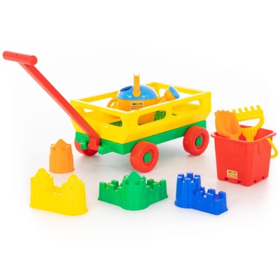 Игровой набор №493 Полесье 45812 04