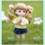 Игрушка Кукла коллекционная Mende Doll Bubu Doris BV9002