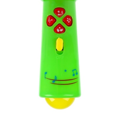 Музыкальная игрушка Микрофон Песни на стихи К. Чуковского Умка B1252960-R14-N