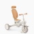 Велосипед трёхколёсный Happy Baby Mercury Pro 50047 milky