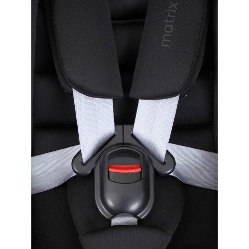 Детское автокресло Rant Matrix Active Line AY913 Black фото 9