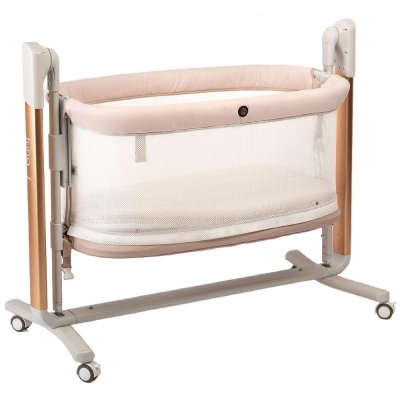 Колыбель электрическая 3 в 1 Peppy Luna Beige