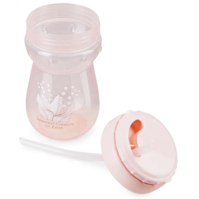 Поильник с трубочкой 360мл Happy Baby 14011_may-lily 3