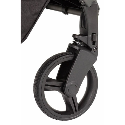 Детская прогулочная коляска Carrello Bravo CRL-8512PU Coffee Beige 04