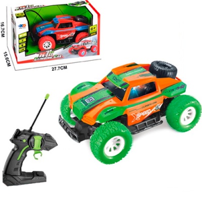 Машинка на радиоуправлении Ралли джип 2032303