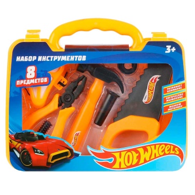 Набор инструментов Hot Wheels Играем вместе ZY936360-R 3