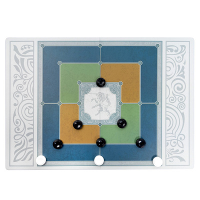 Набор 100 настольных игр Десятое королевство 05564