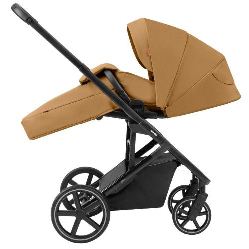 Коляска 2 в 1 Carrello Alfa CRL-6522 Honey Beige фото 4