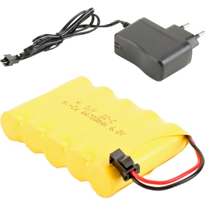 Машинка на радиоуправлении Гонка 1884269